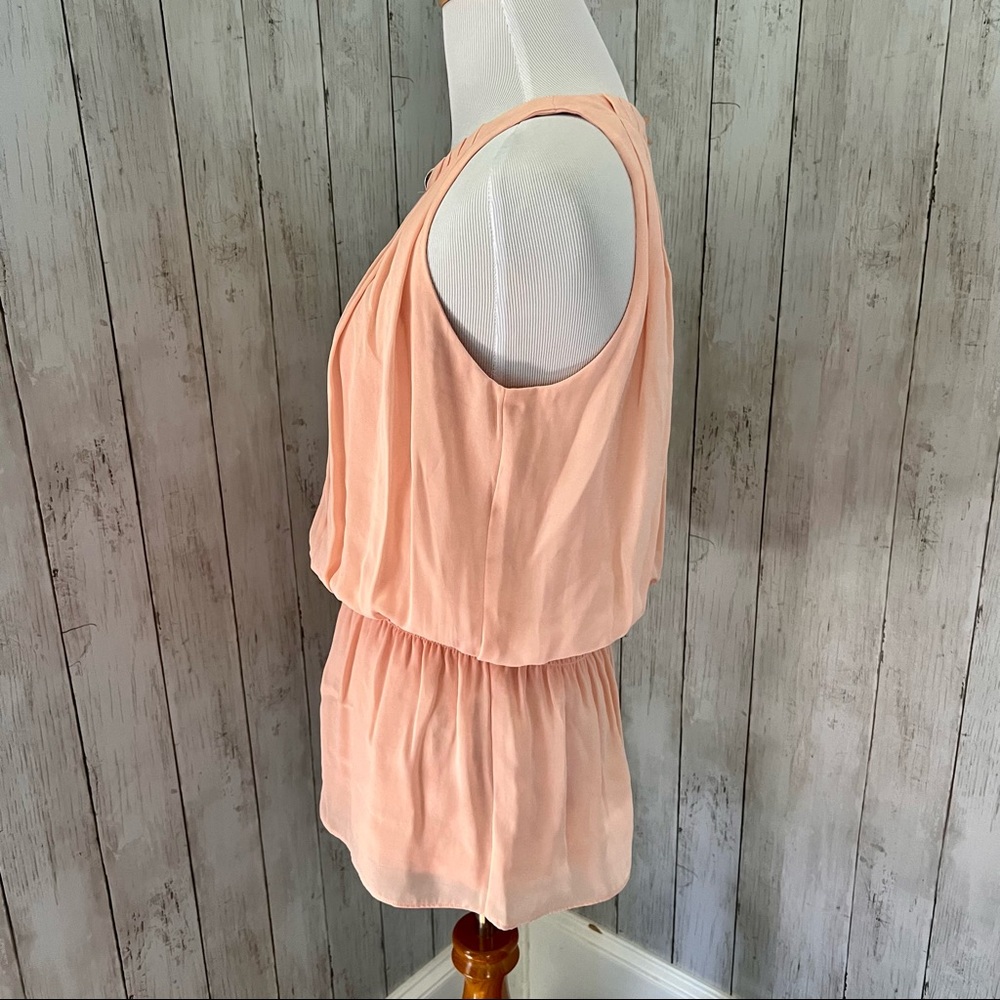 Cache Ruched Blouse L1 - Picture 2 of 8